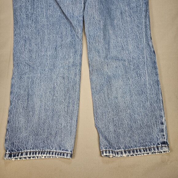 Levi's 550 Men’s Medium Wash 550 Relaxed Fit Denim Jeans - 36x30 - Picture 8 of 10